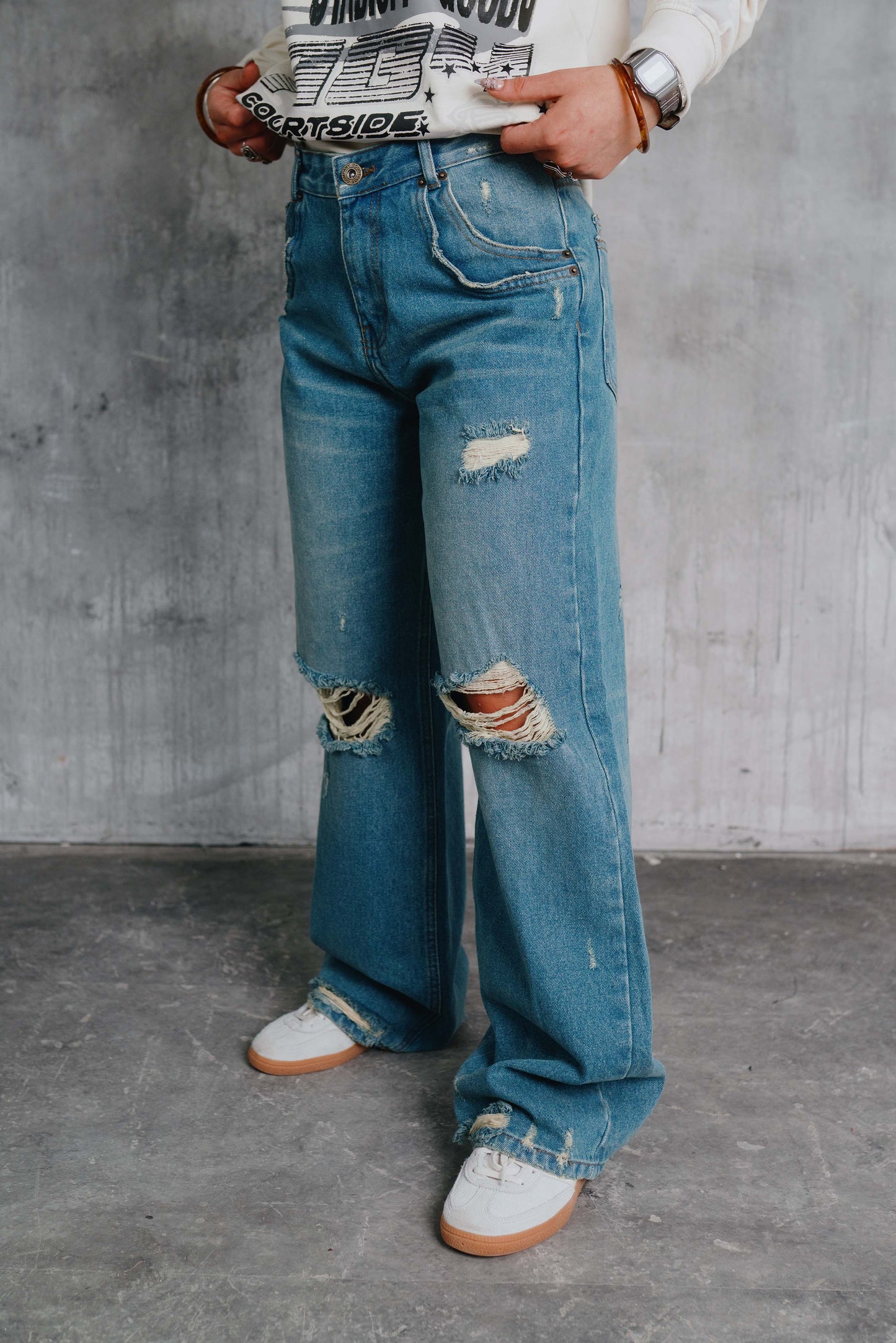 Hayes Denim Jeans