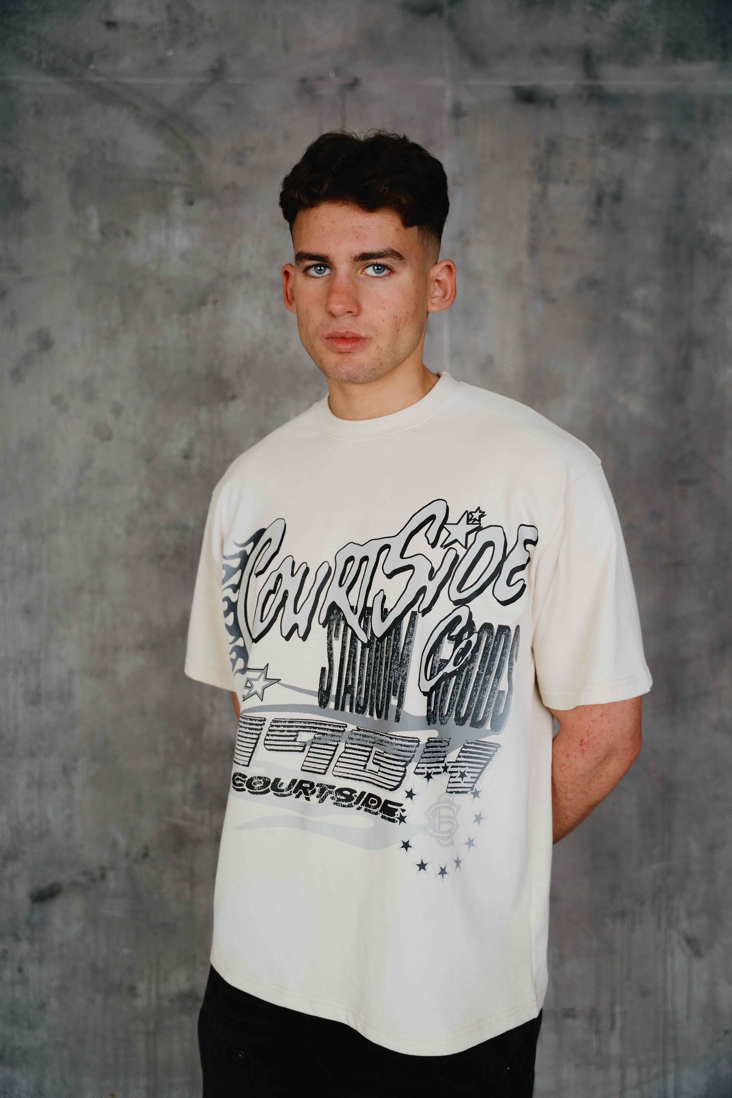 Sawyer Tee Cream