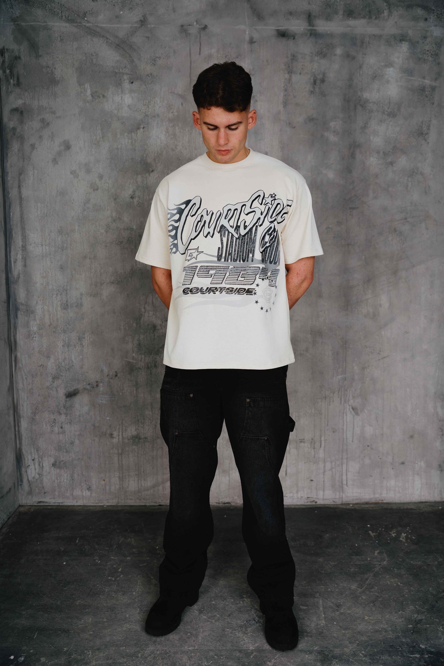 Sawyer Tee Cream