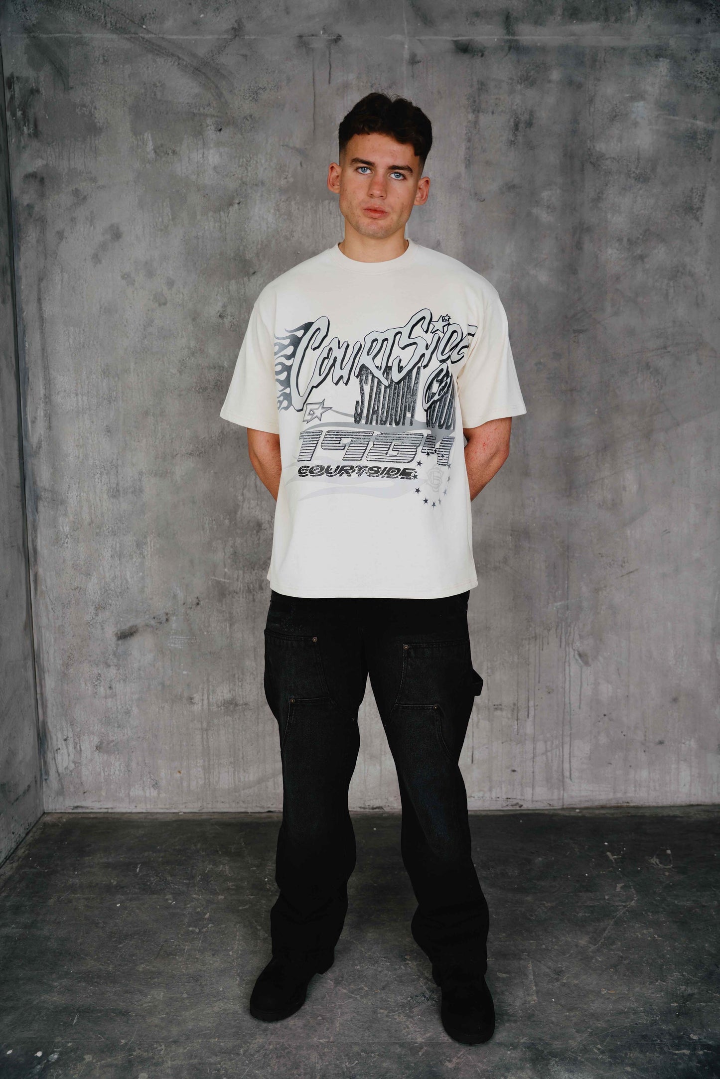 Sawyer Tee Cream