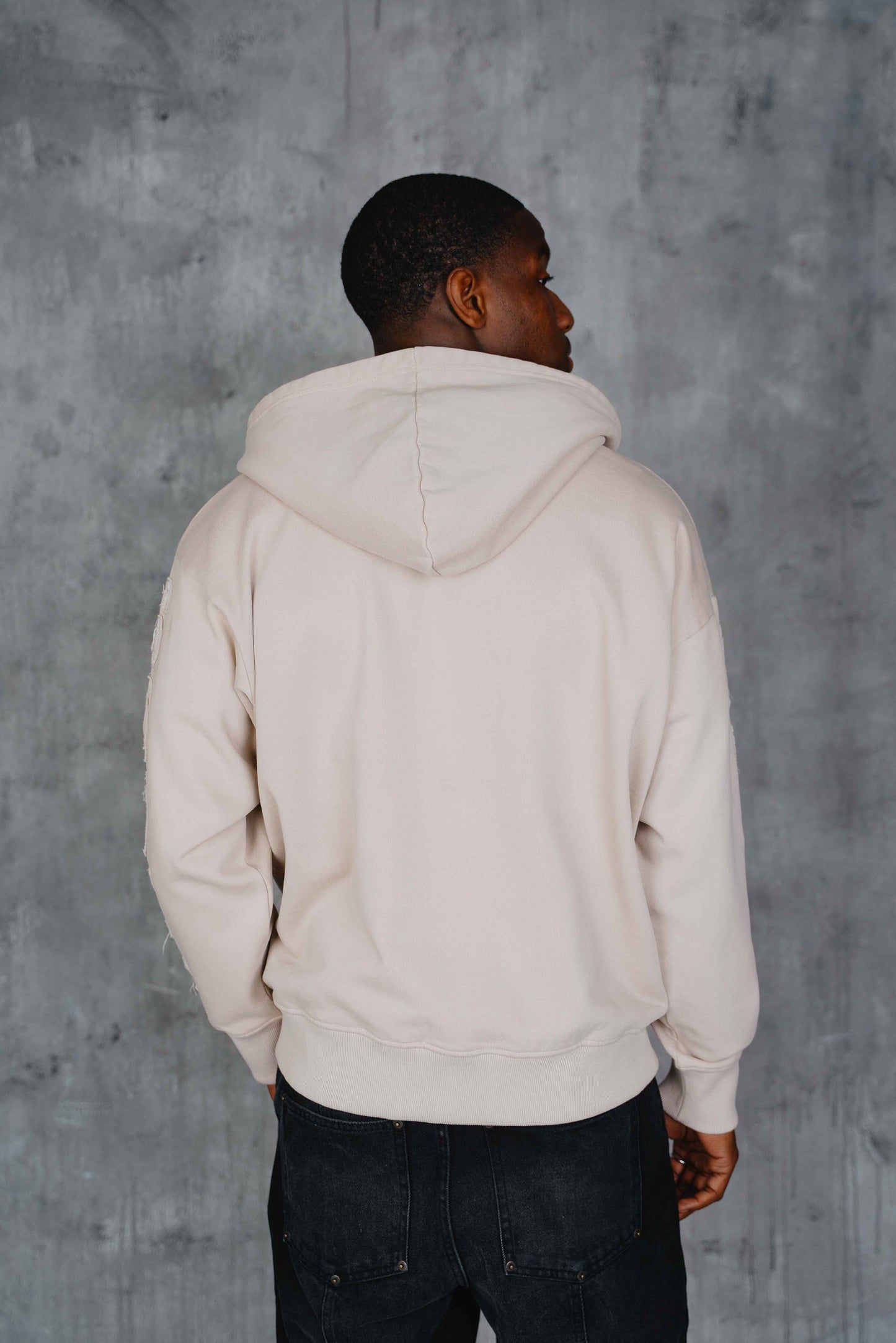 Joyner Hoodie Cream