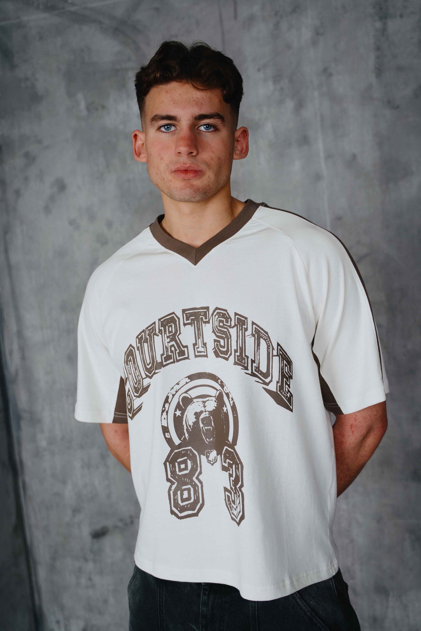 Colson Tee Cream