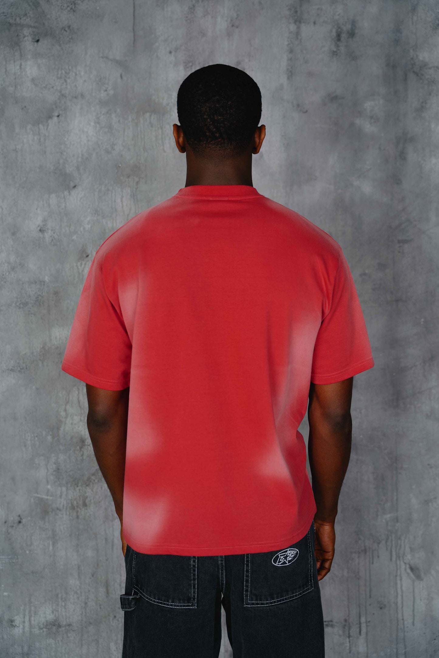 Mackay Tee Red