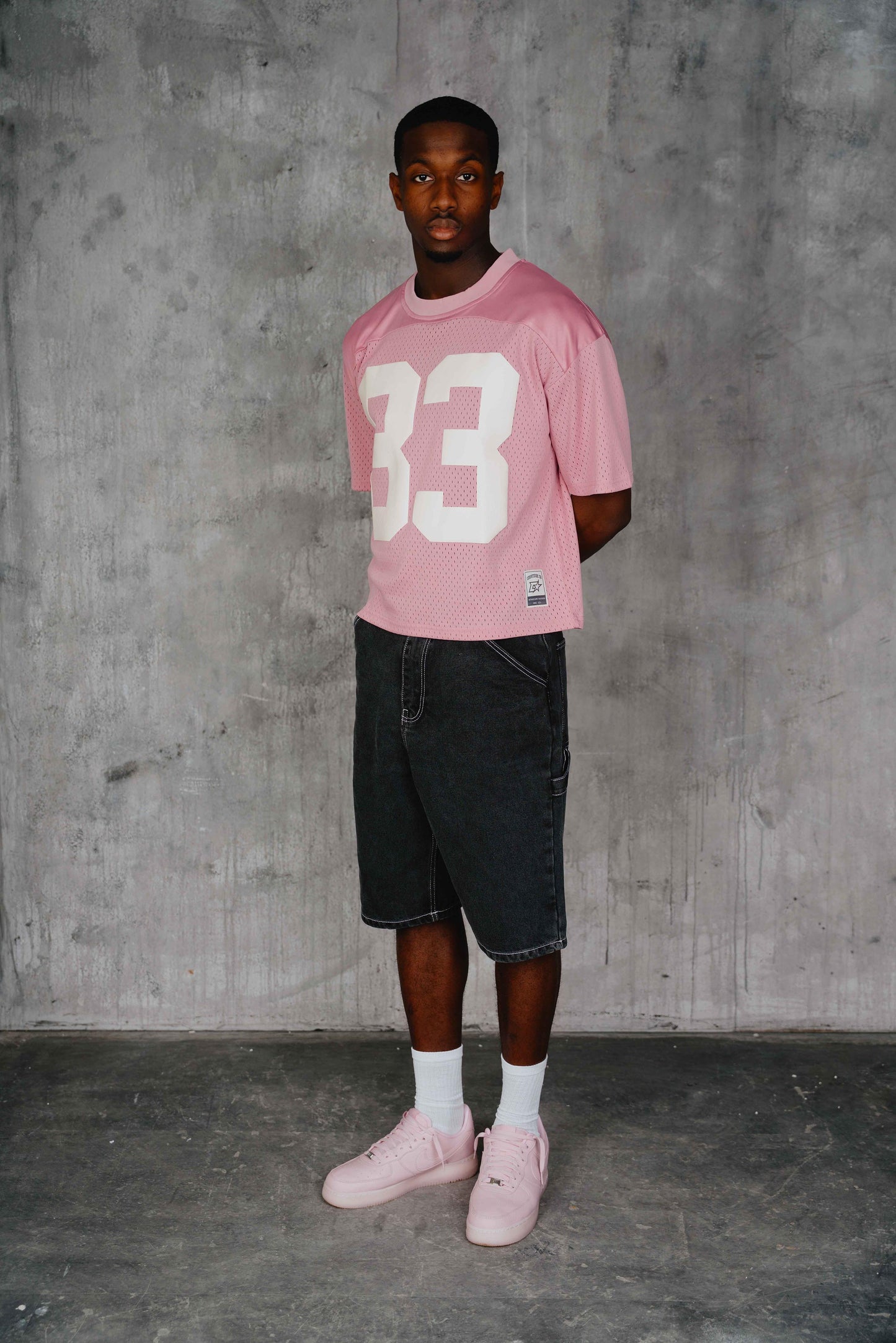 Javon Tee Pink