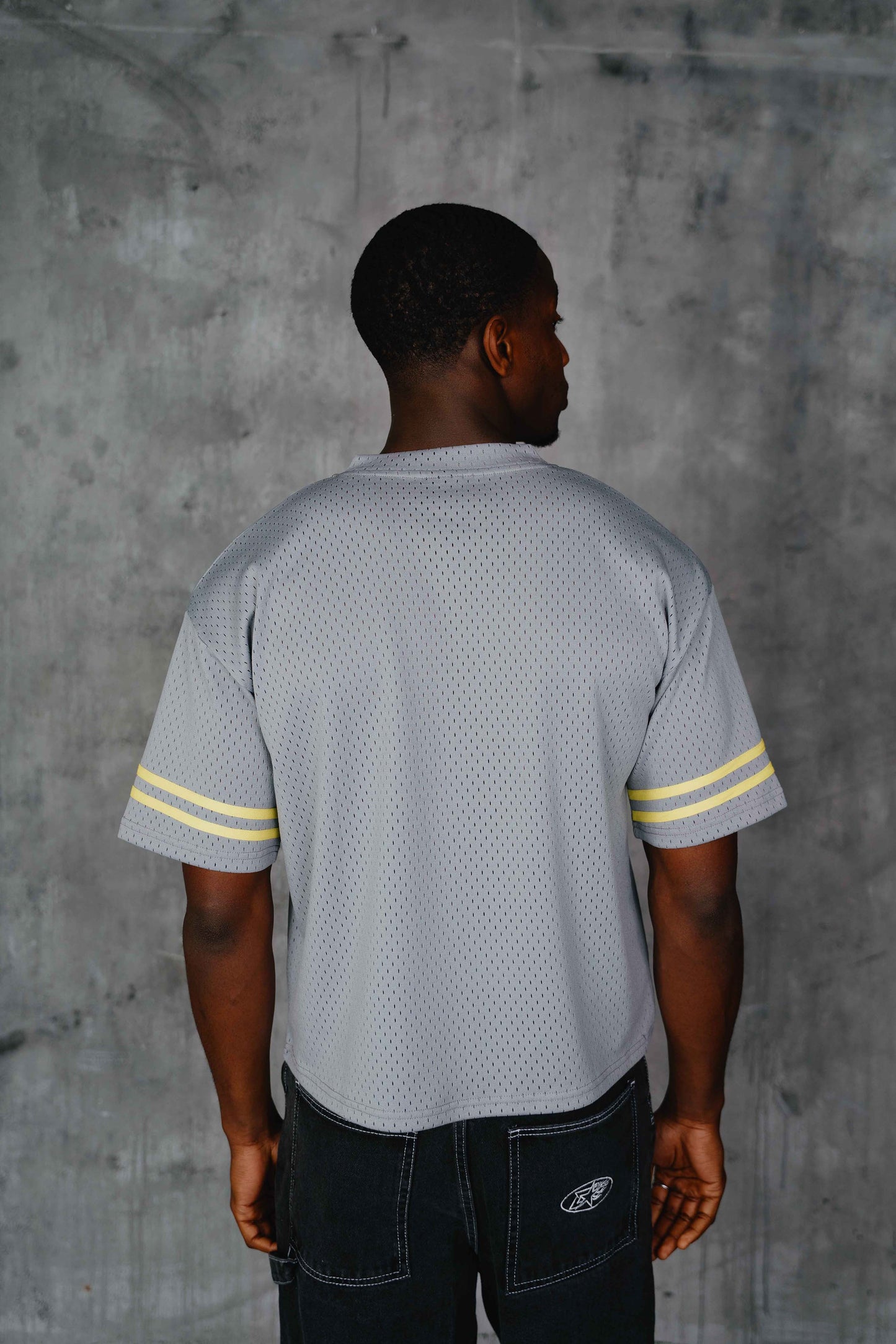 Jazmine Tee Grey