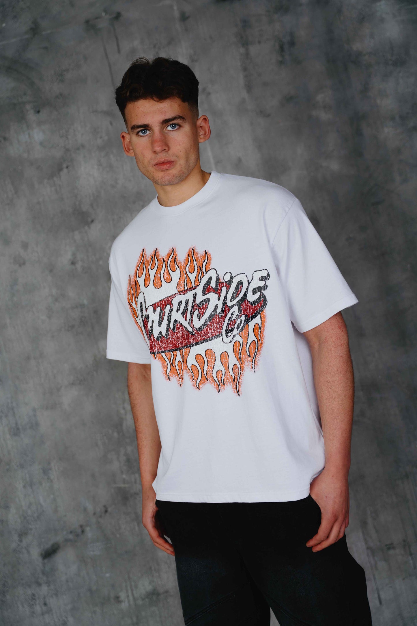 Mackay Tee White