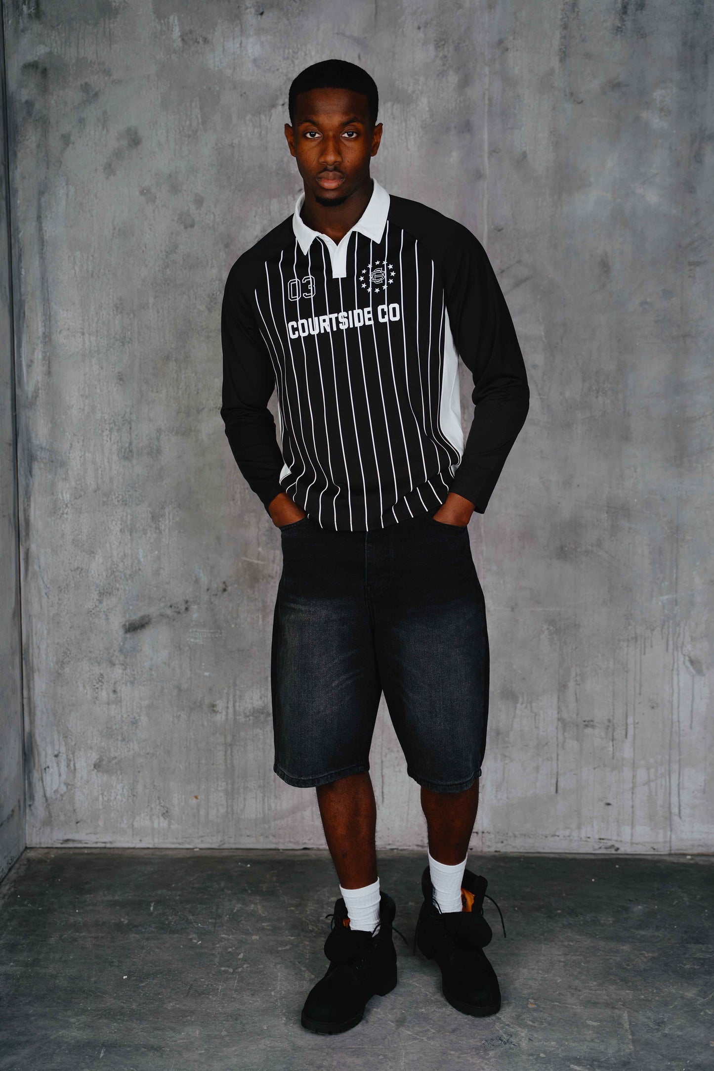 Tara Tee Black