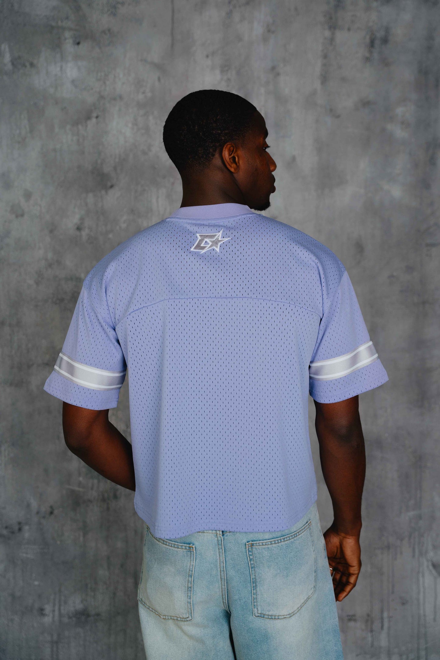 Ventor Mesh Tee Blue
