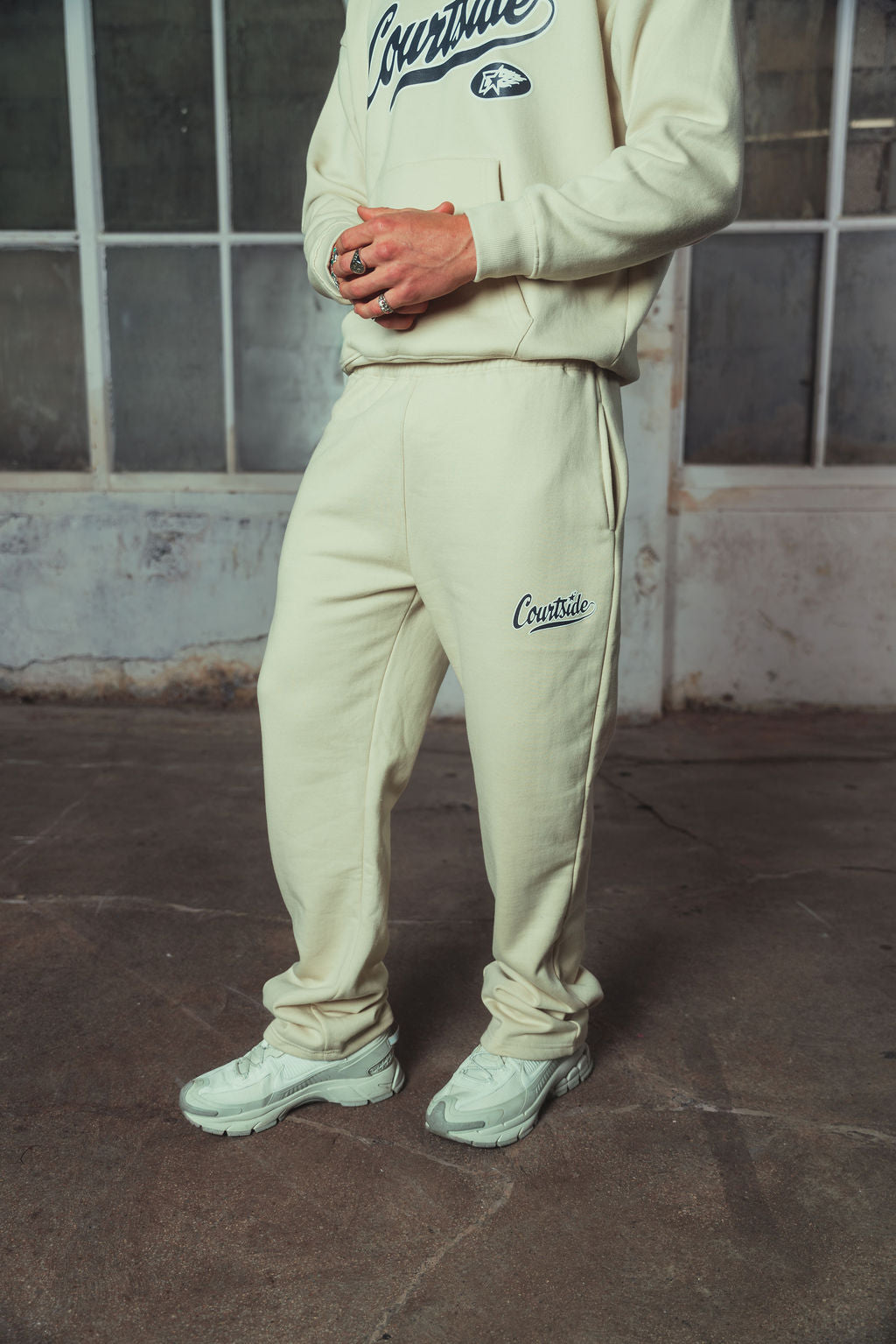 Lavine Jogger Sand