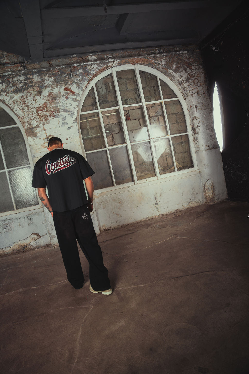 Elis Baseball Mesh Jersey Black