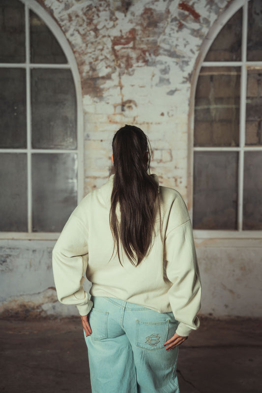 Luka Denim Jeans Washed Light Blue