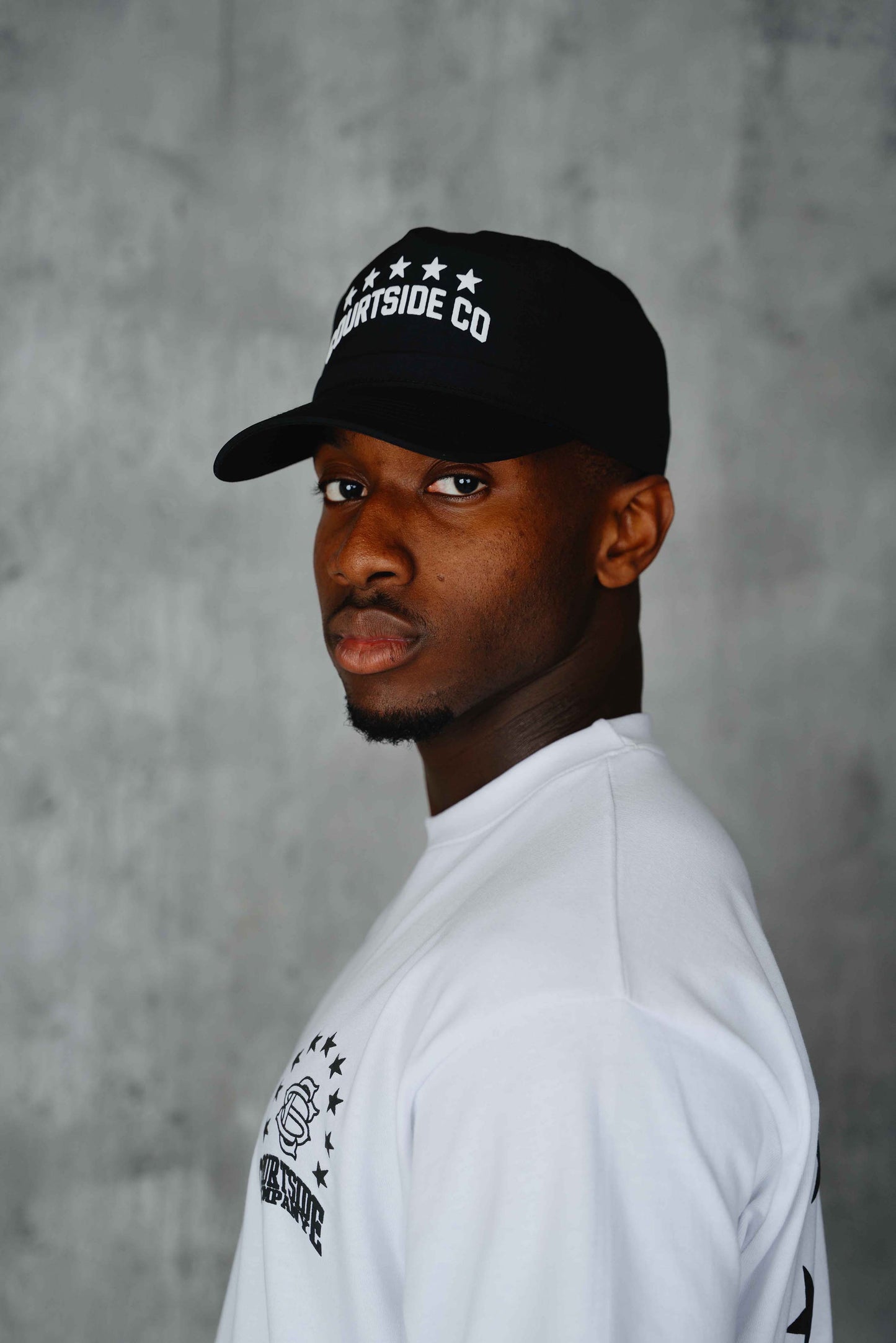 Pacer Cap Black