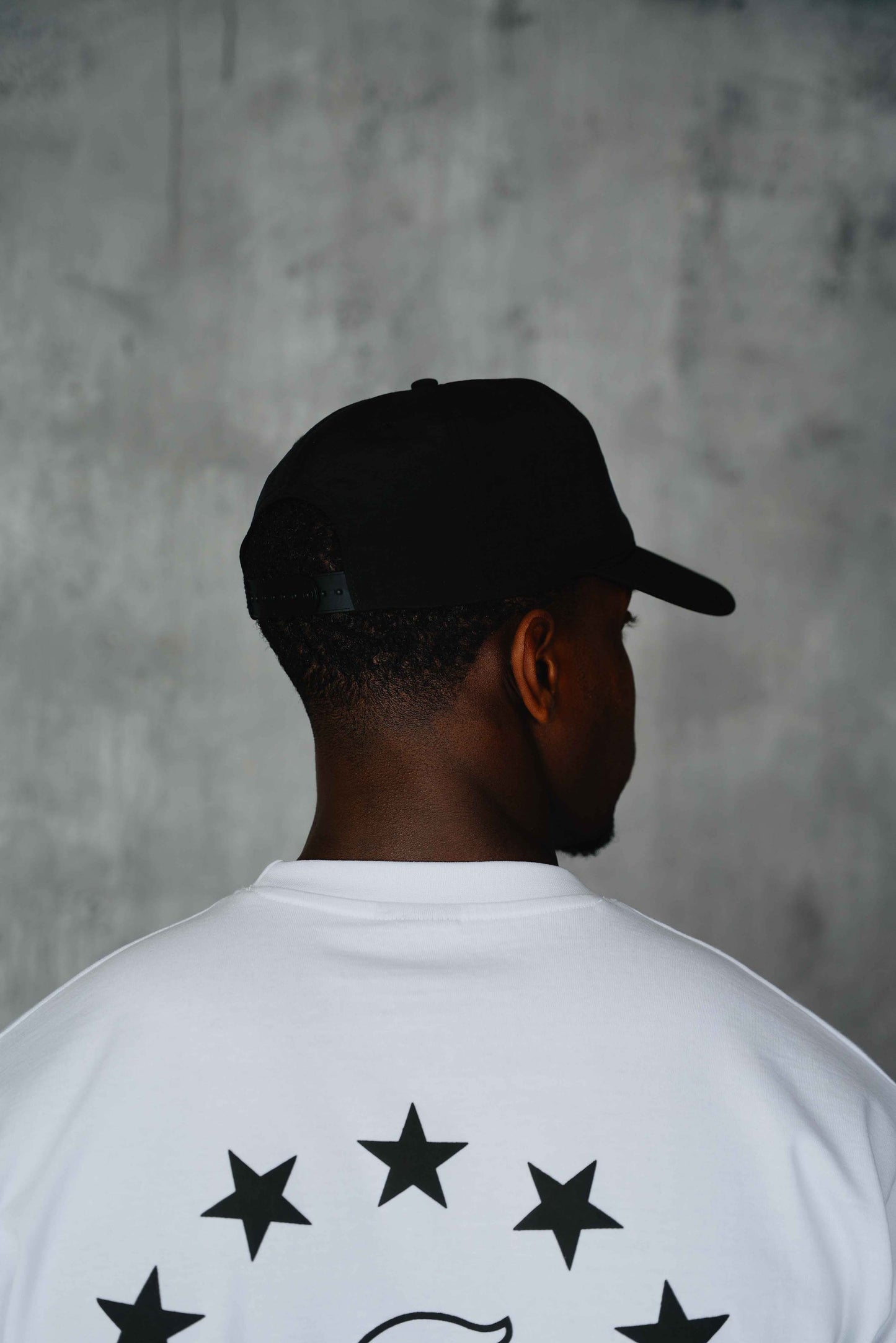Pacer Cap Black