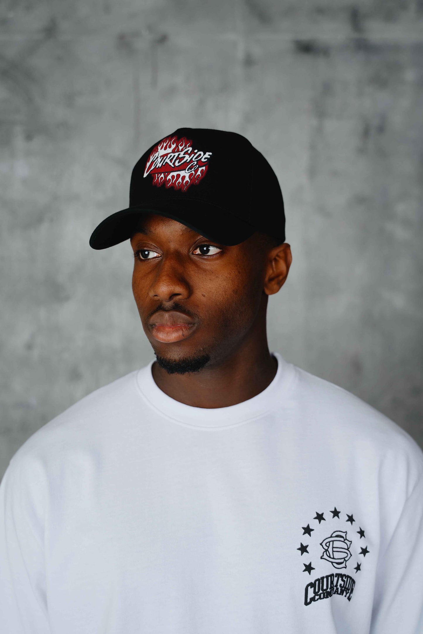 Malone Cap Black