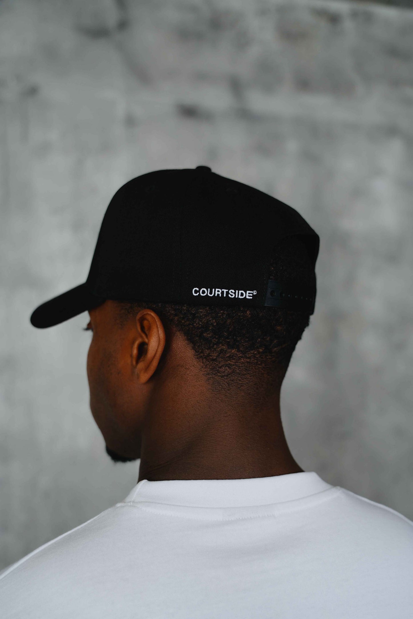 Malone Cap Black