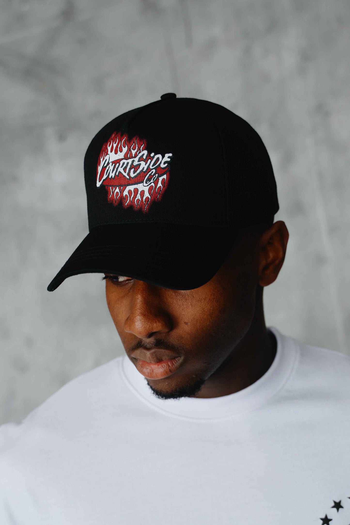 Malone Cap Black