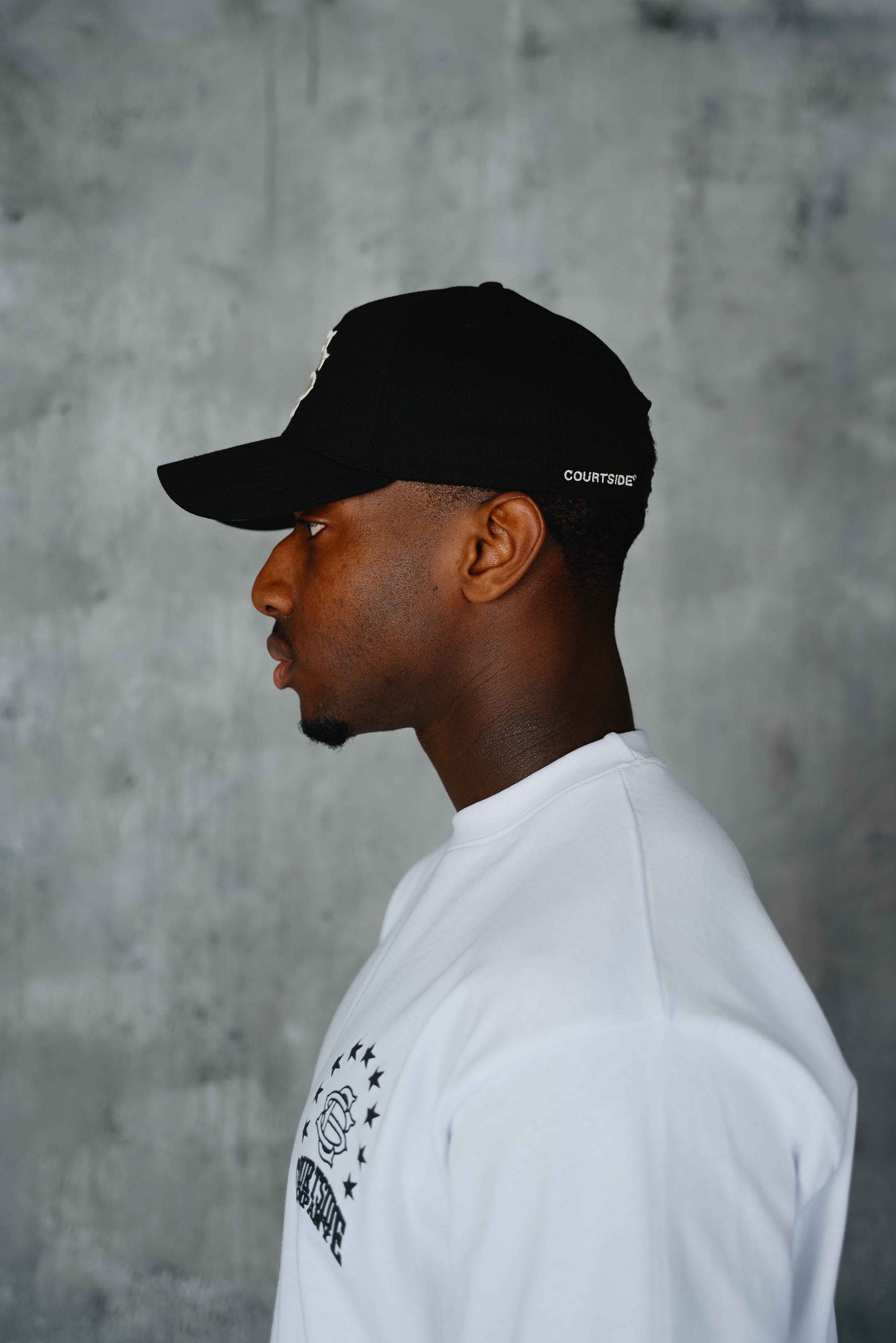 Pitch Cap Black