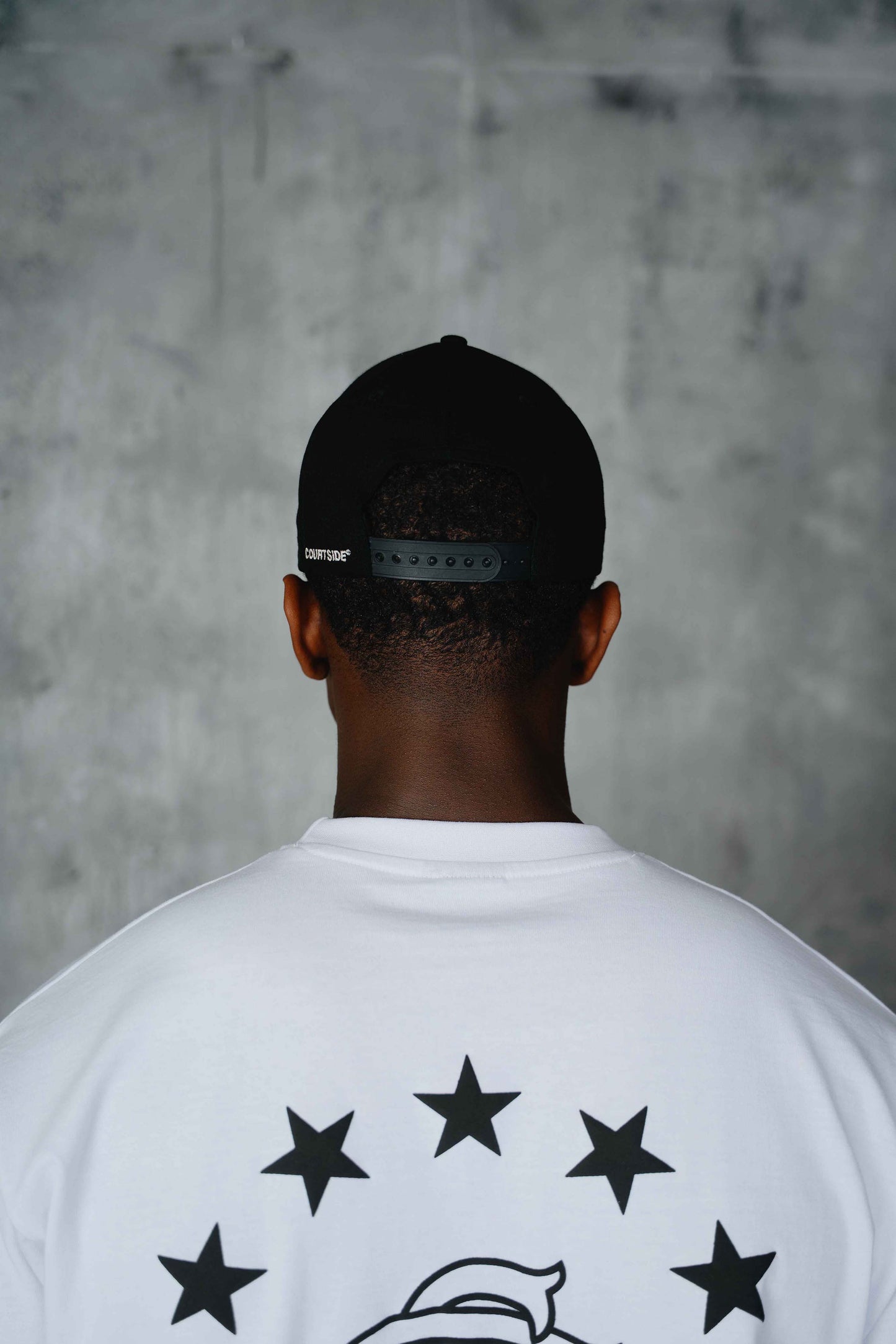 Pitch Cap Black