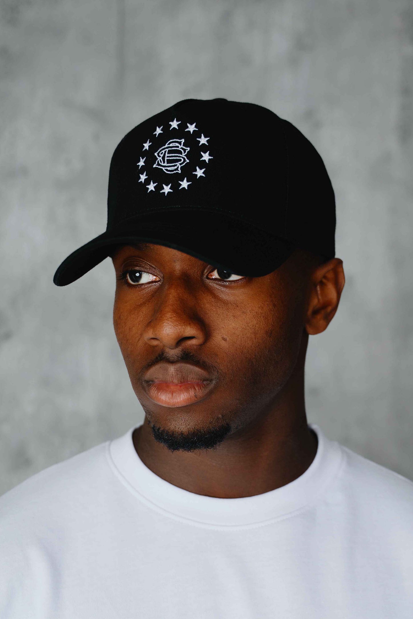 Payton Cap Black