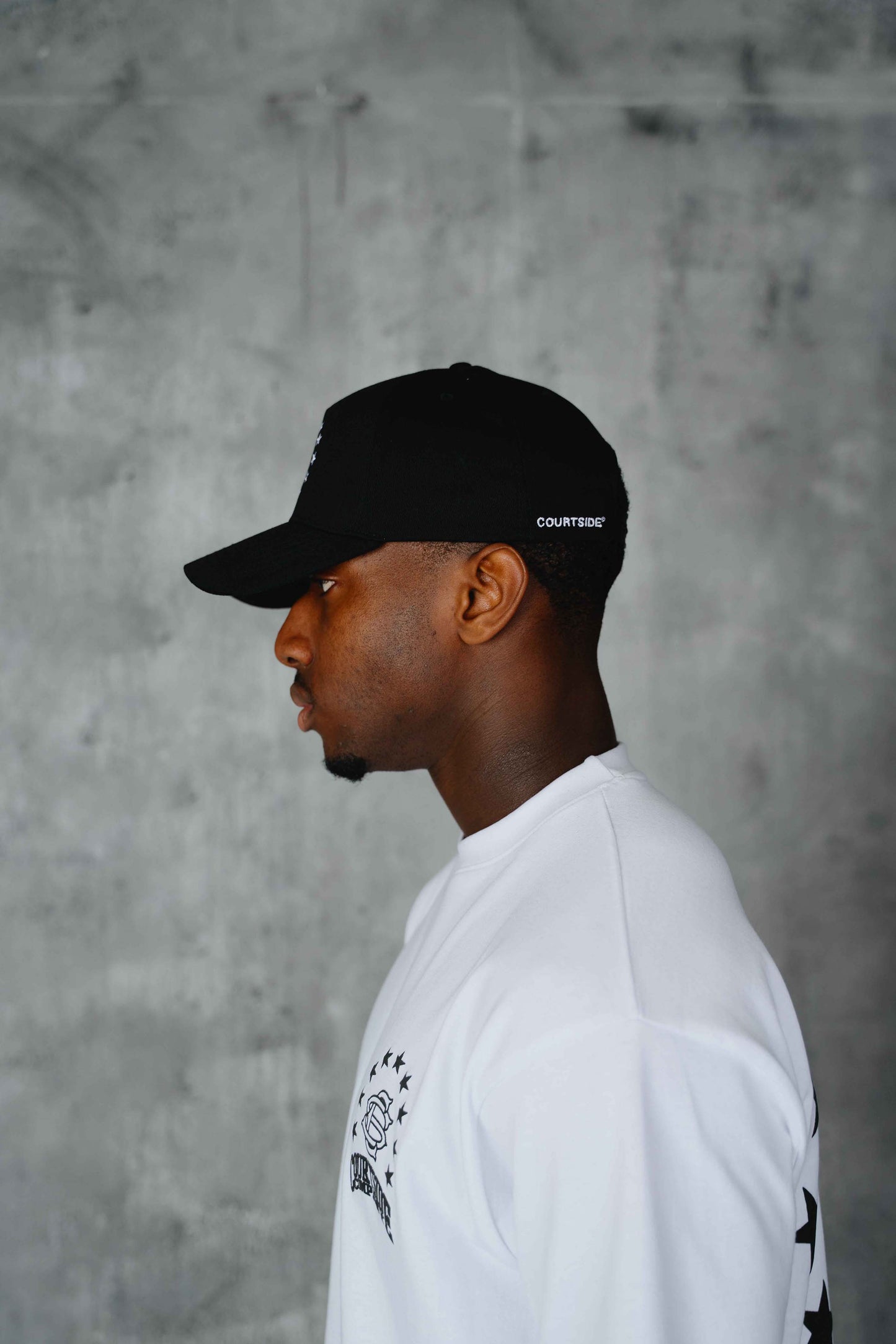 Payton Cap Black