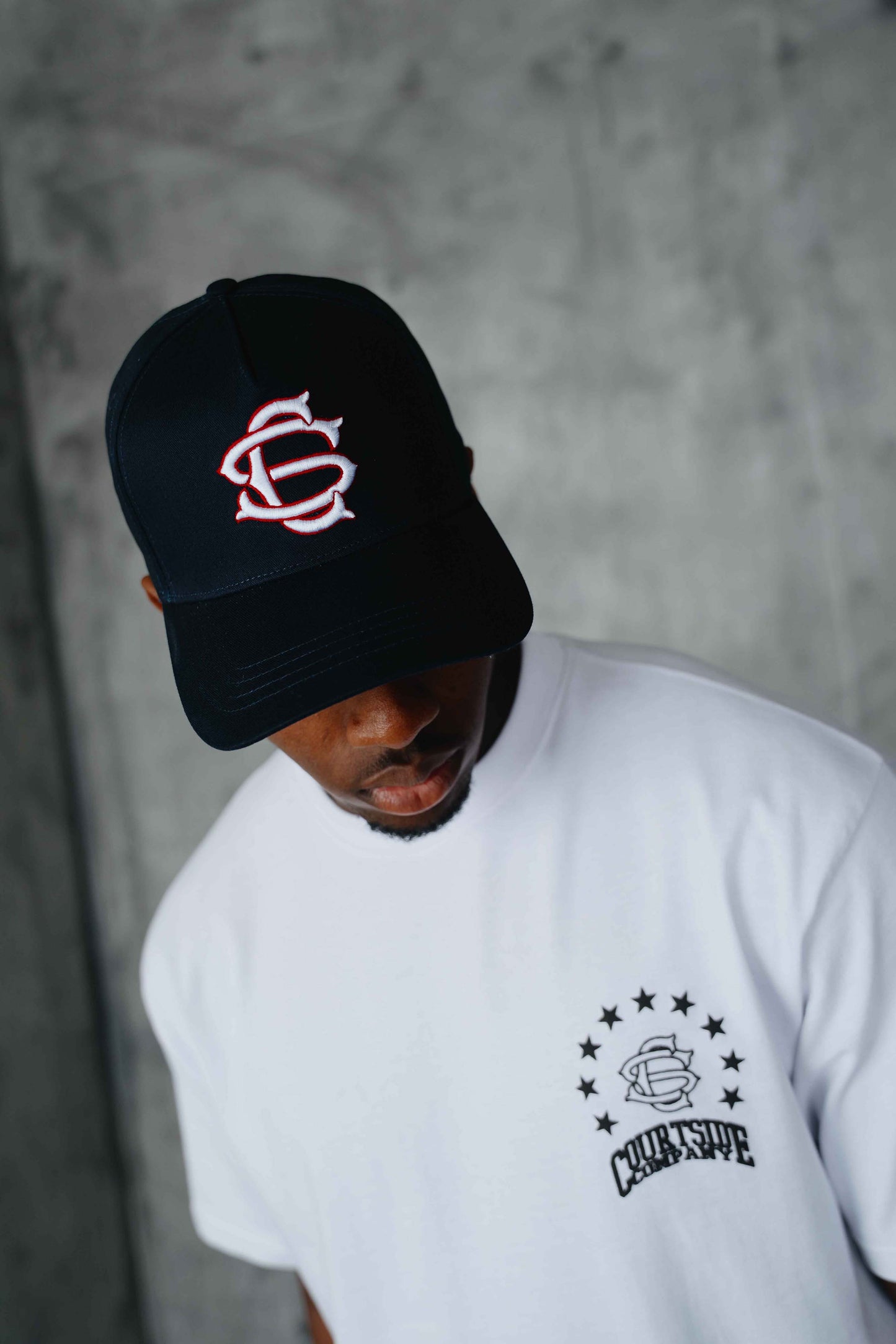Pitch Cap Navy