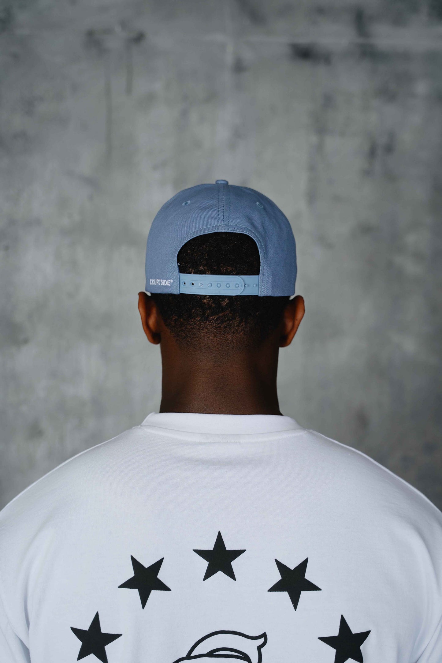 Malone Cap Blue