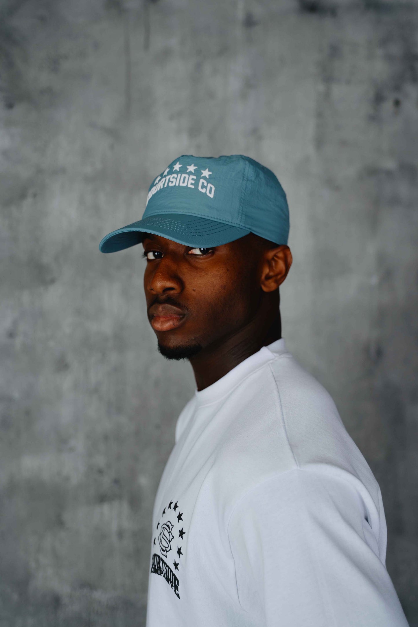 Pacer Cap Blue