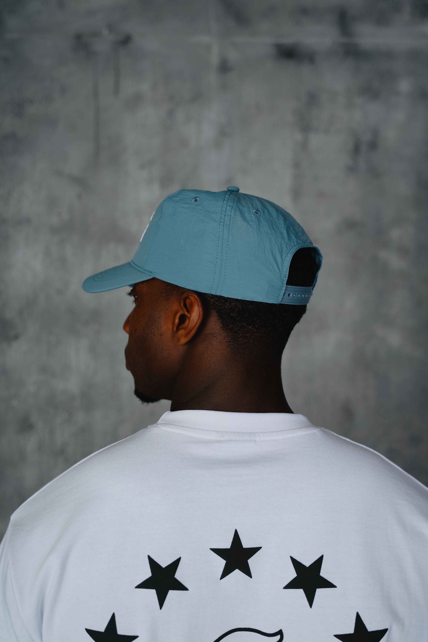 Pacer Cap Blue