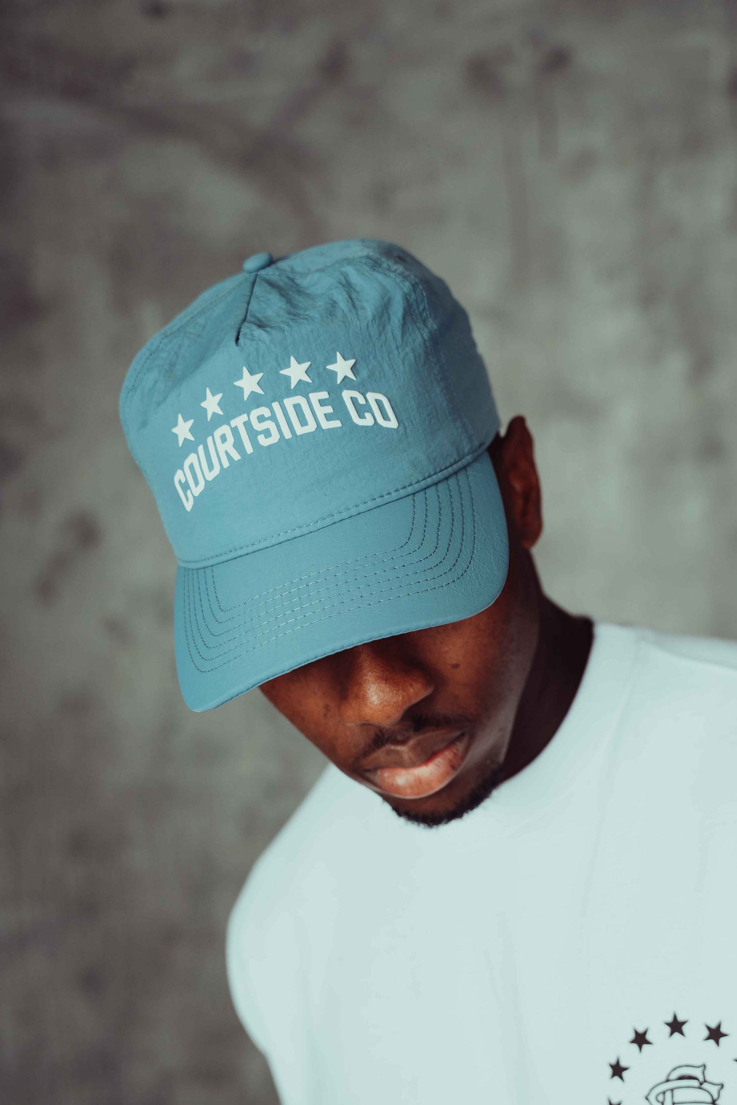 Pacer Cap Blue