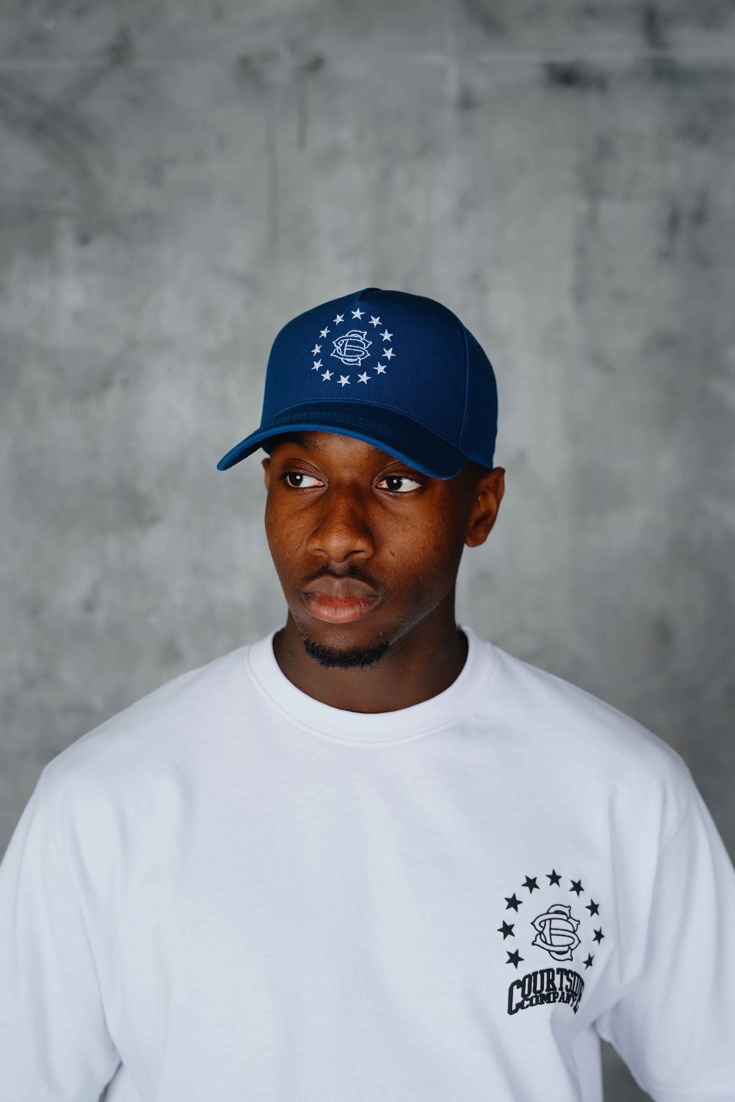 Payton Cap Blue