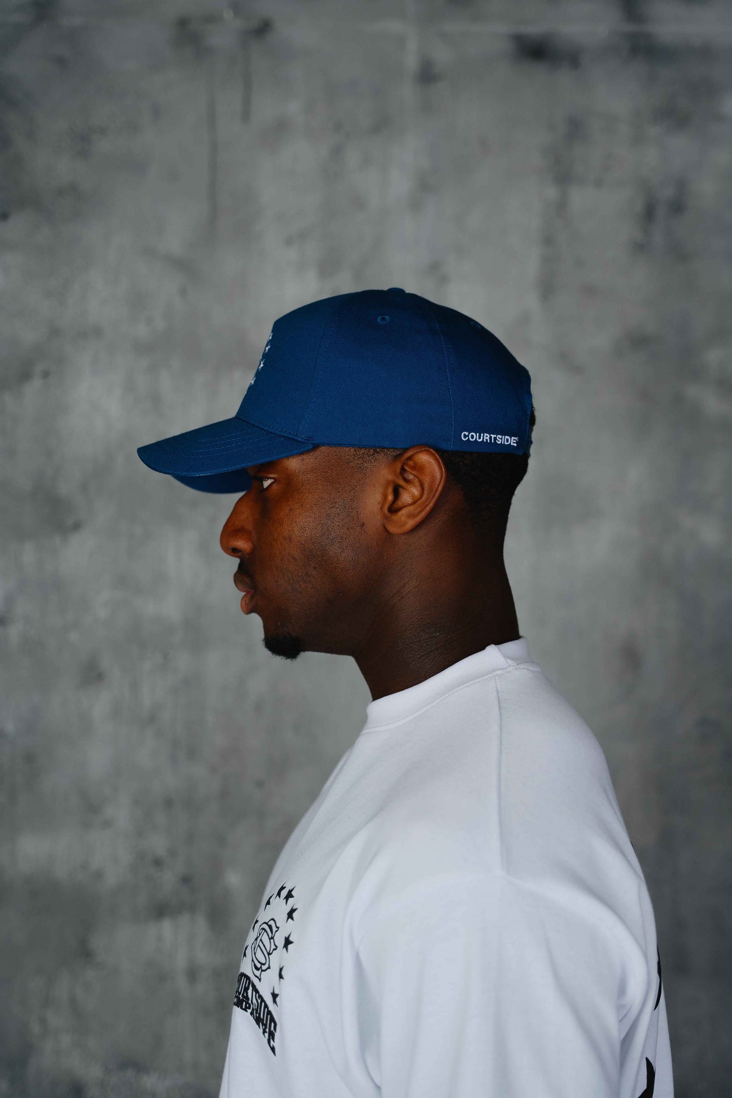 Payton Cap Blue