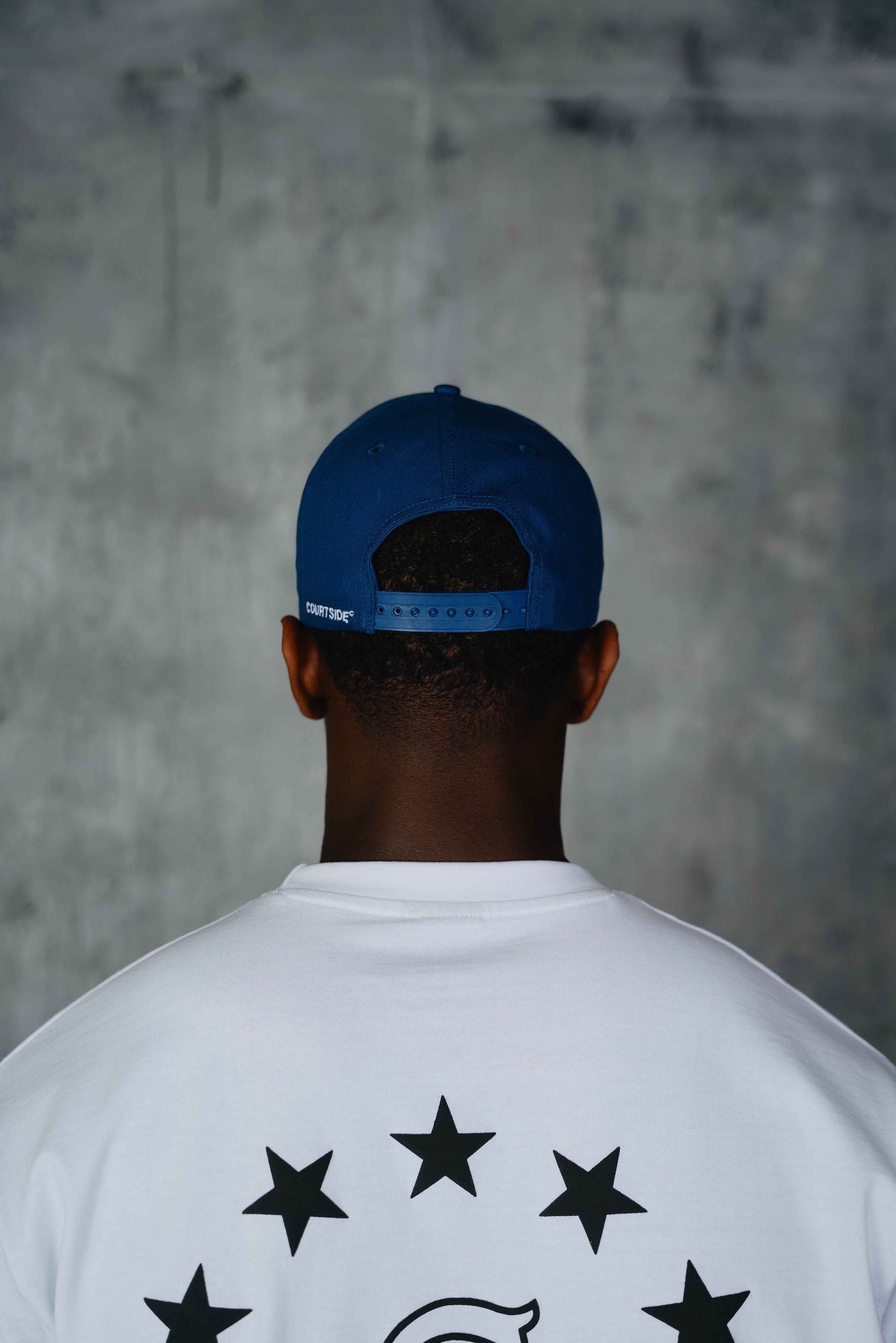 Payton Cap Blue