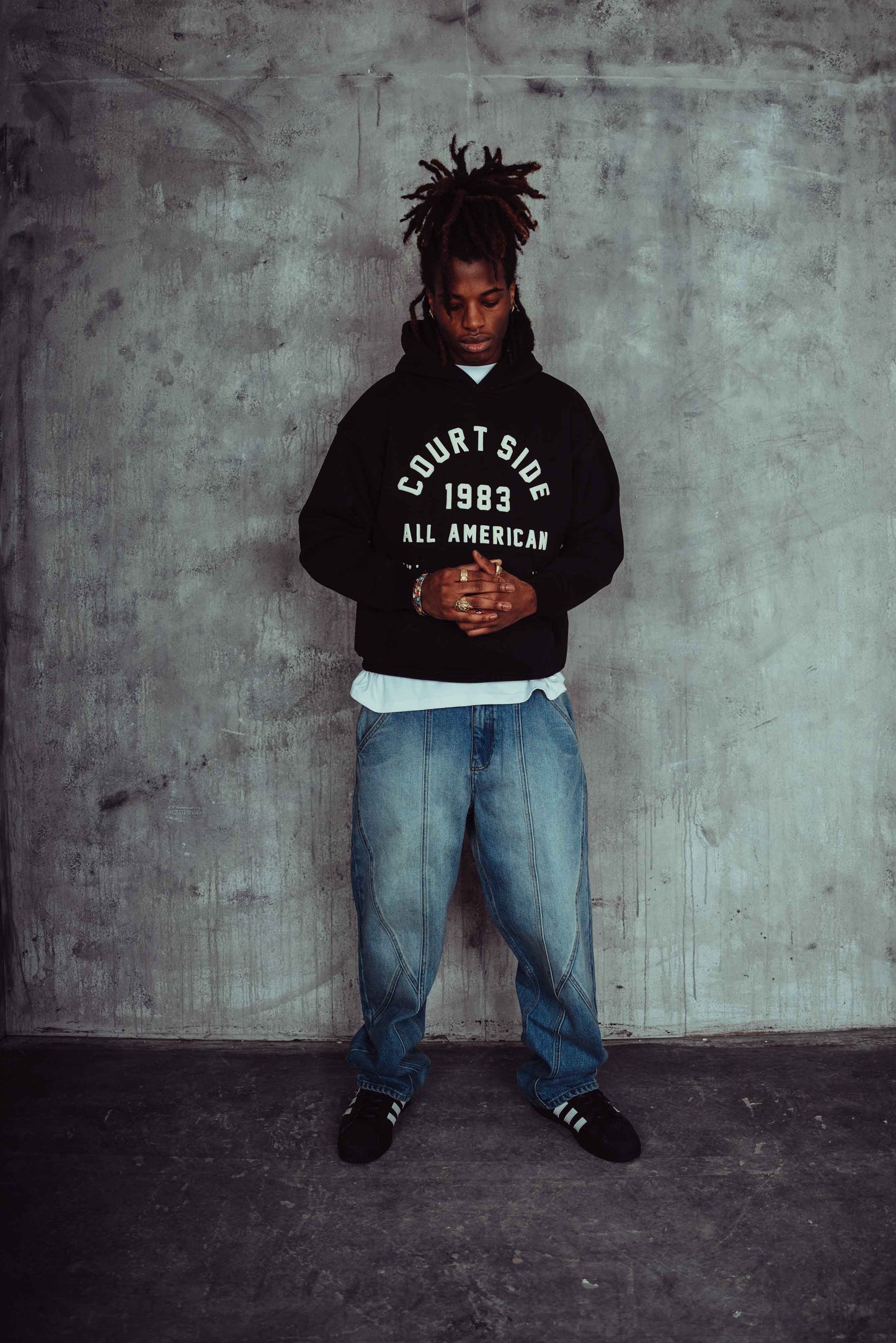 Jamison Denim Jeans - Blue