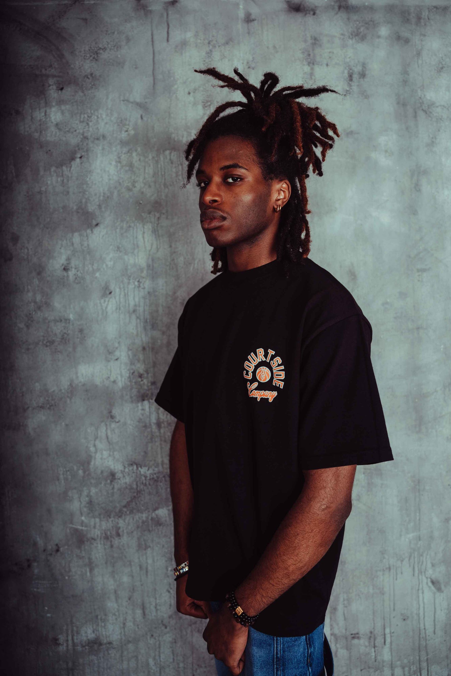 Ballin Tee Black