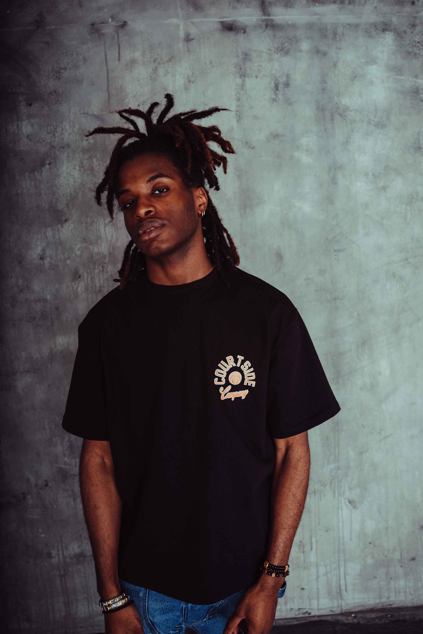 Ballin Tee Black
