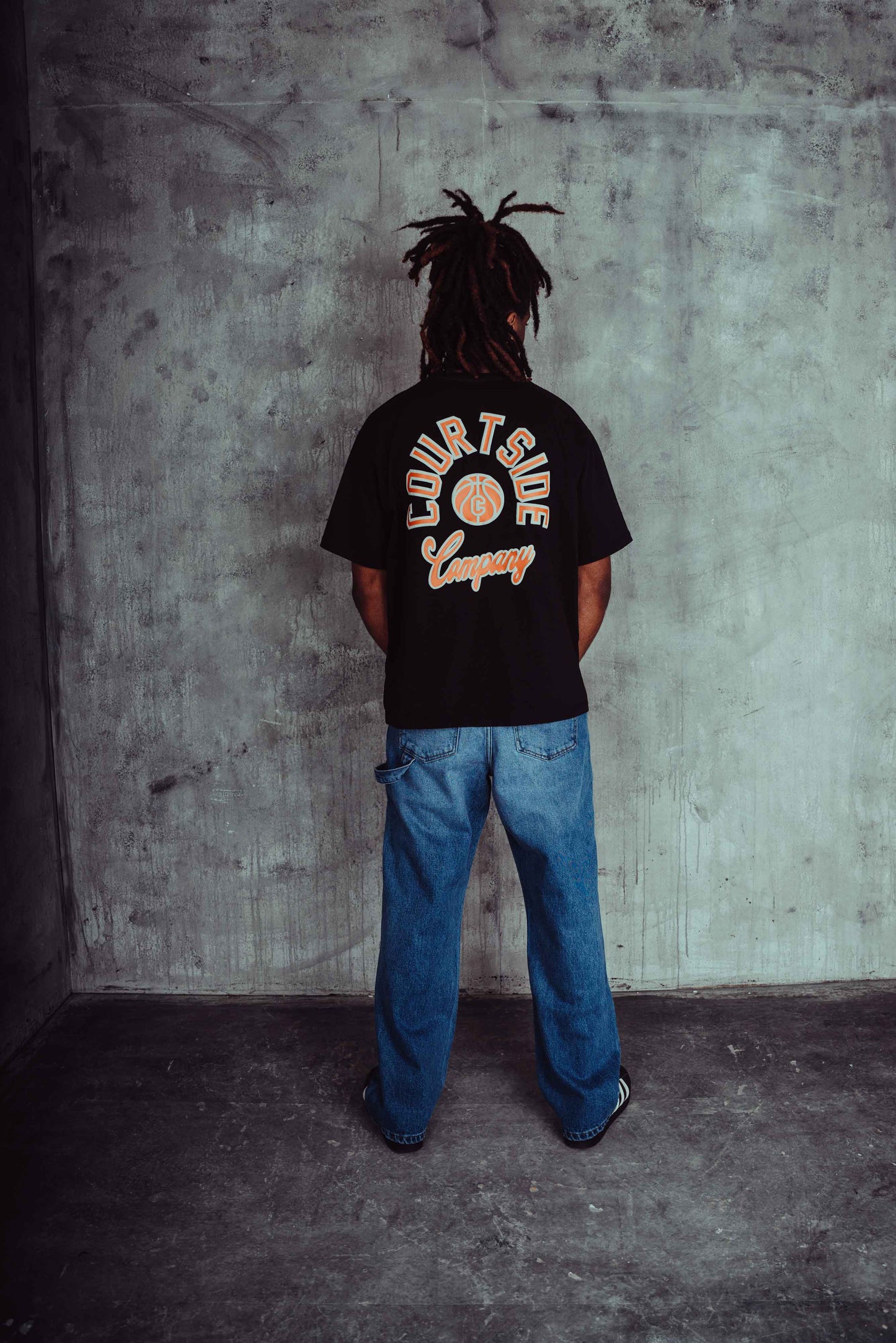 Ballin Tee Black