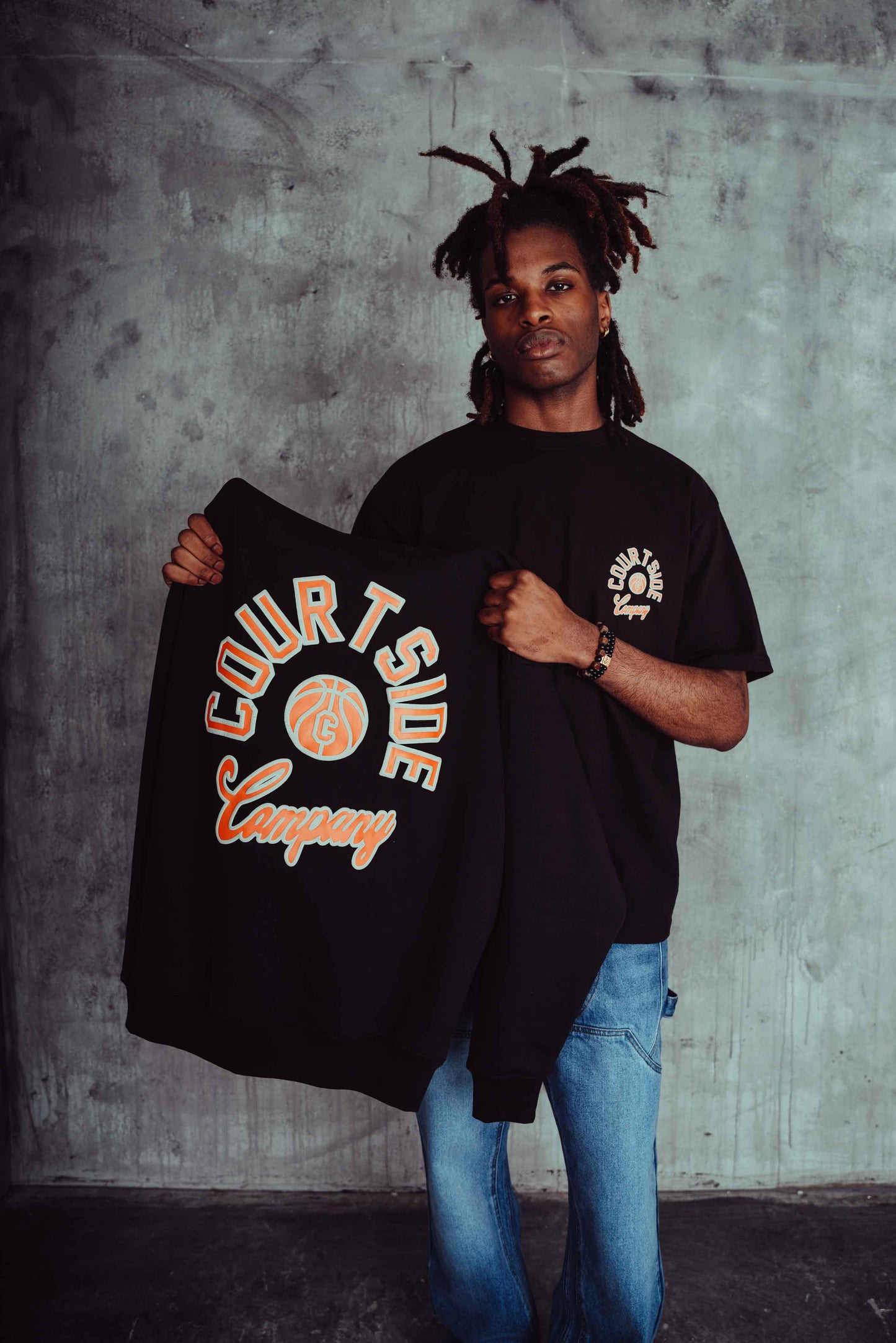 Ballin Hoodie Black