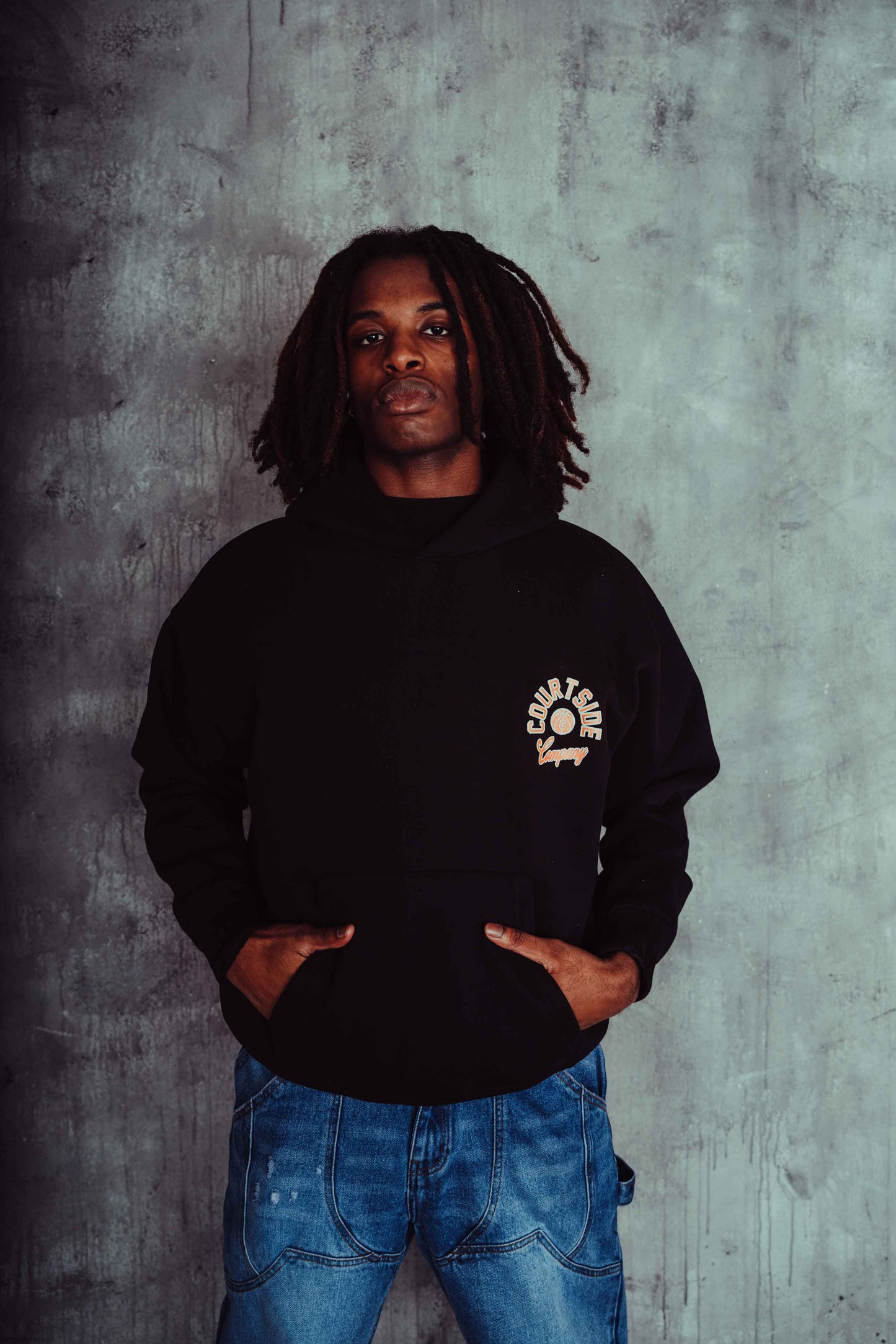 Ballin Hoodie Black