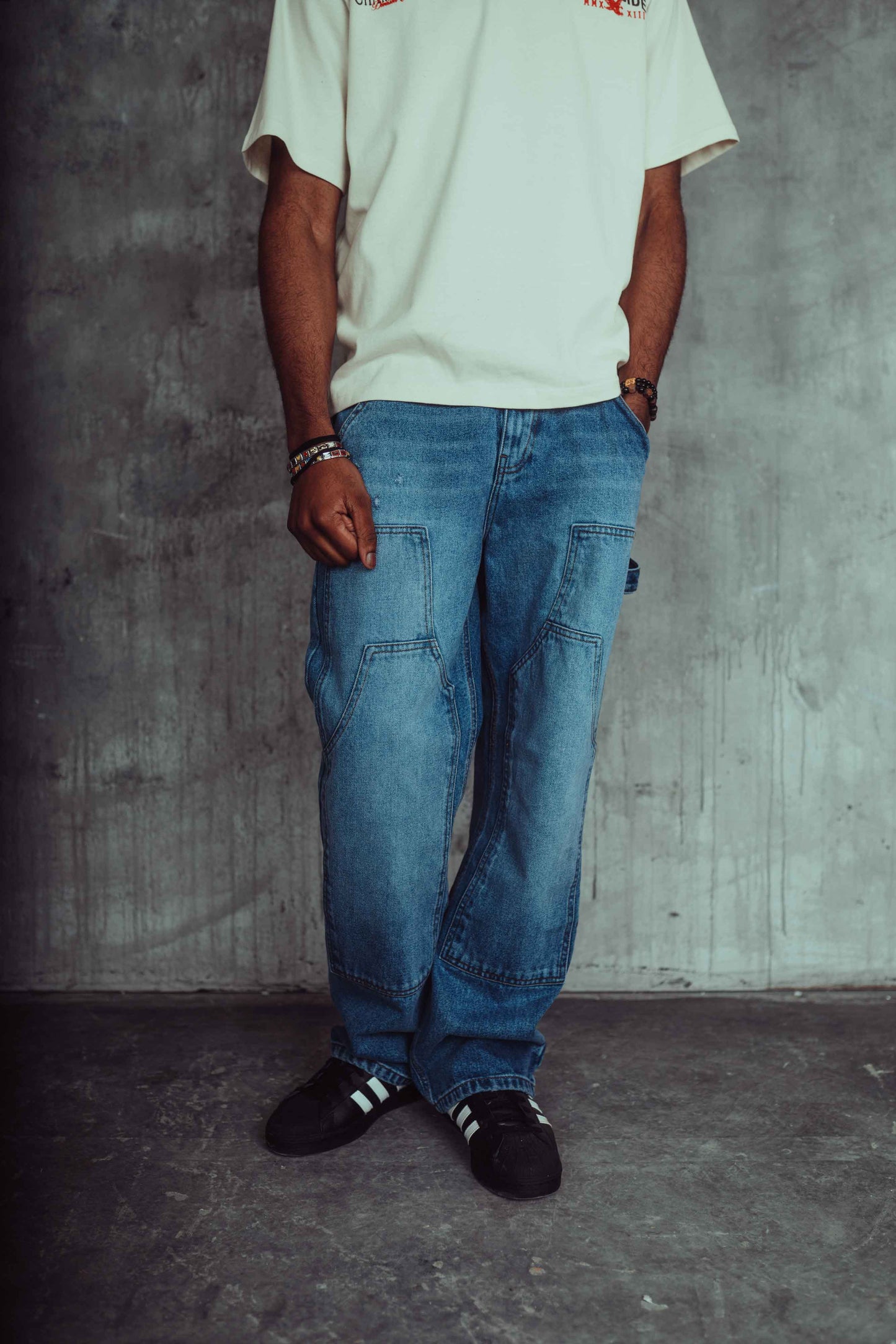 Jackson Denim Jeans Blue Wash