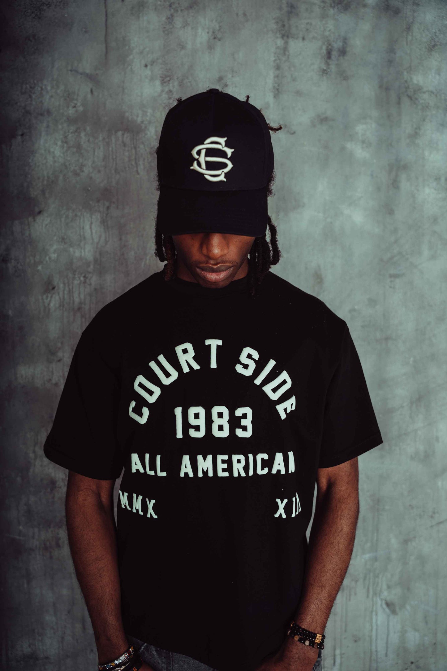 1983 Tee Black