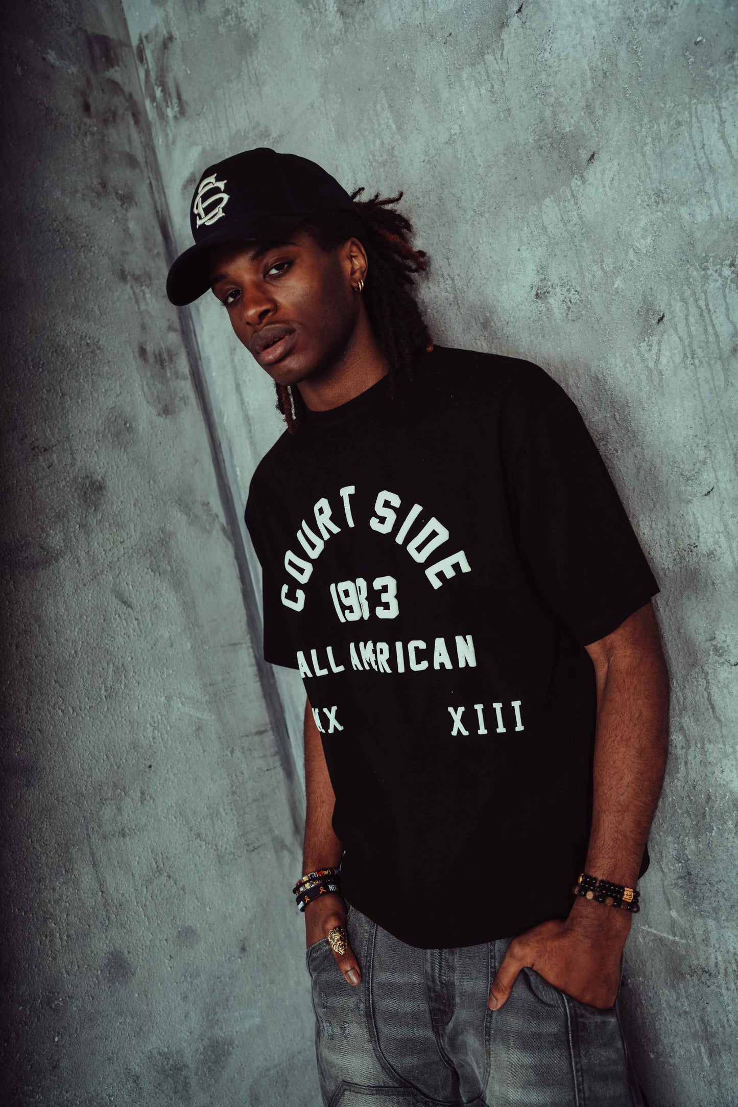 1983 Tee Black