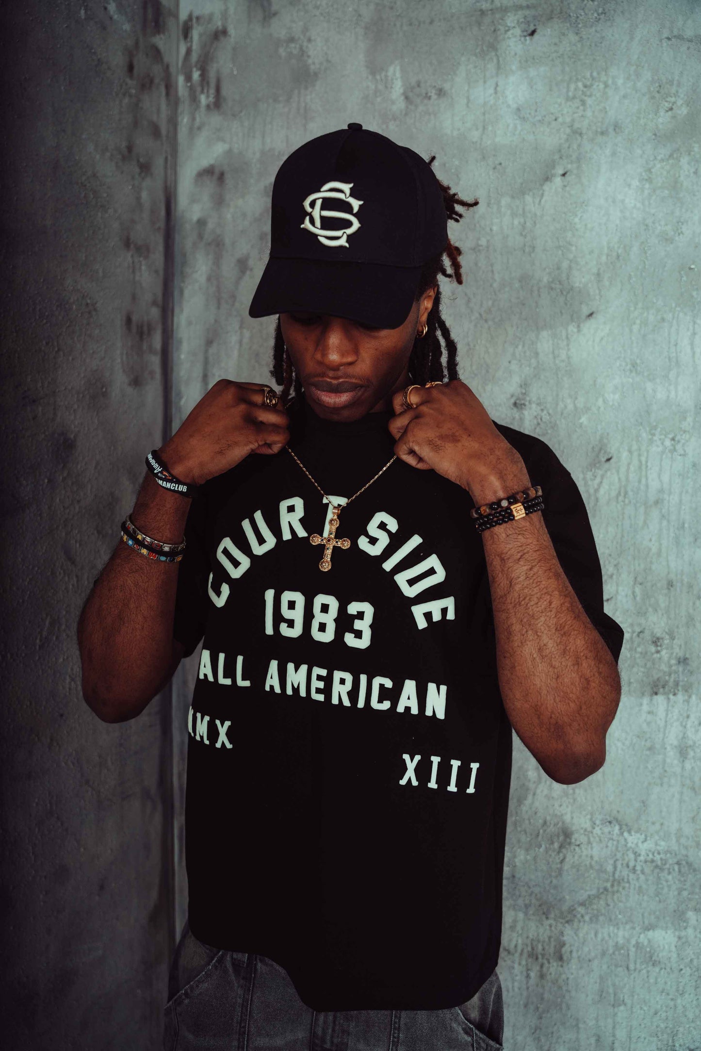 1983 Tee Black