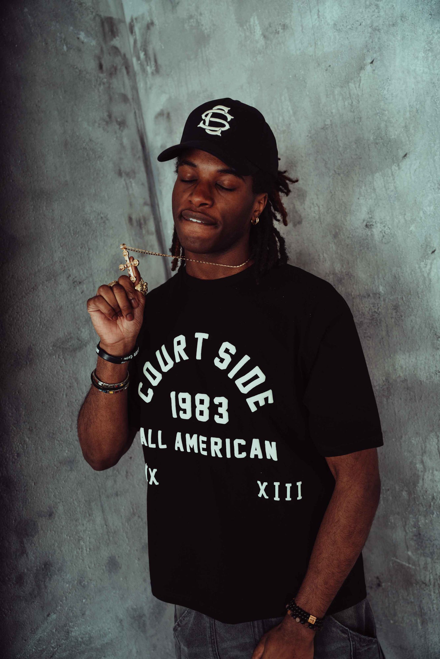 1983 Tee Black