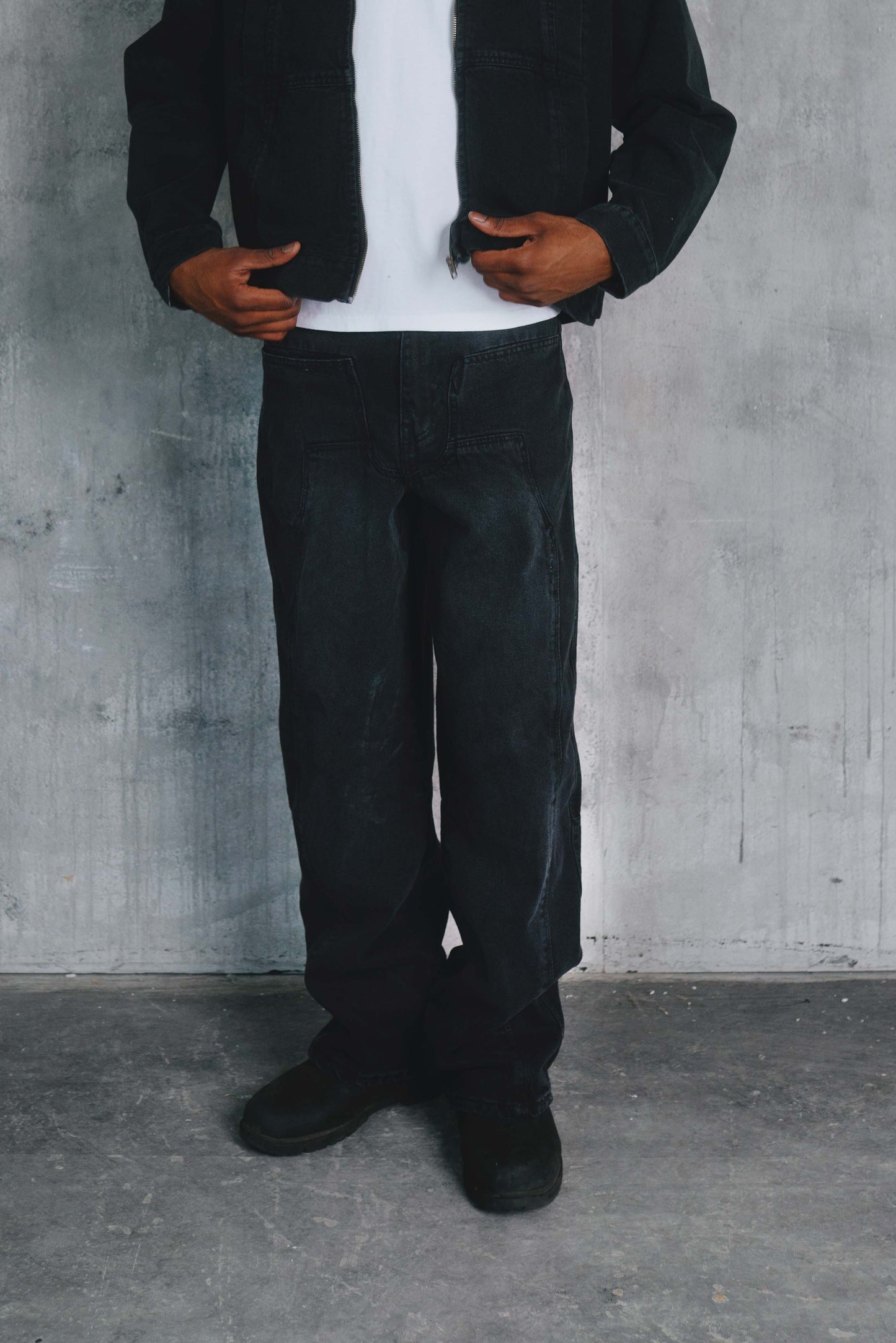 Aldama Denim Jeans