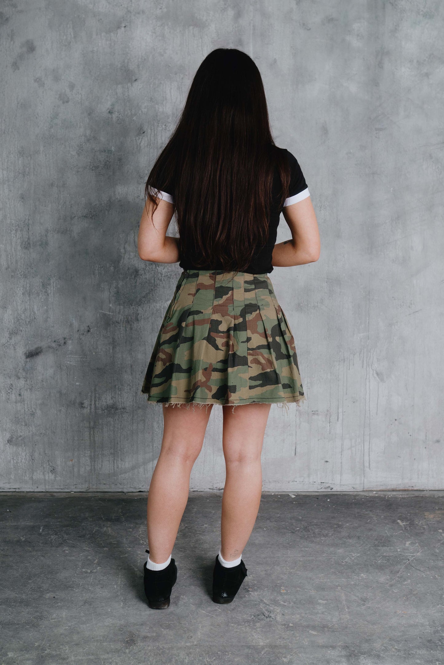 Dantos Skirt Khaki