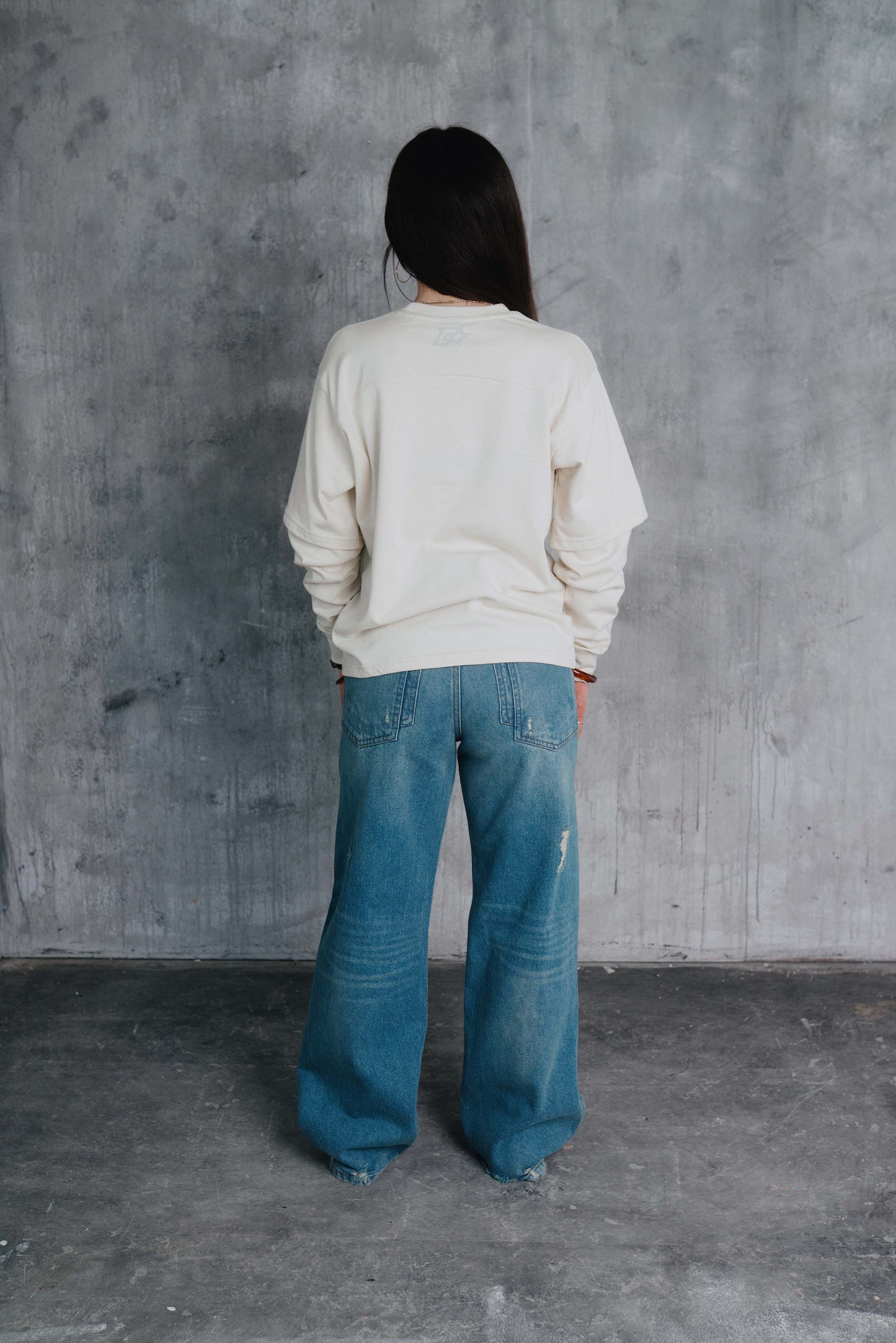 Alston Double Layer Tee