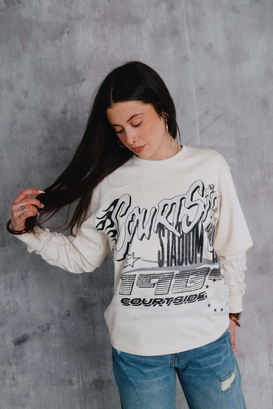 Alston Double Layer Tee
