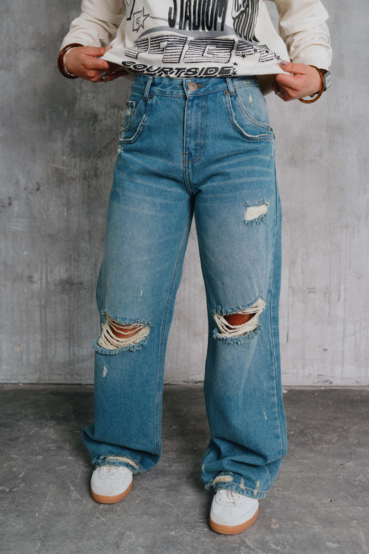 Hayes Denim Jeans