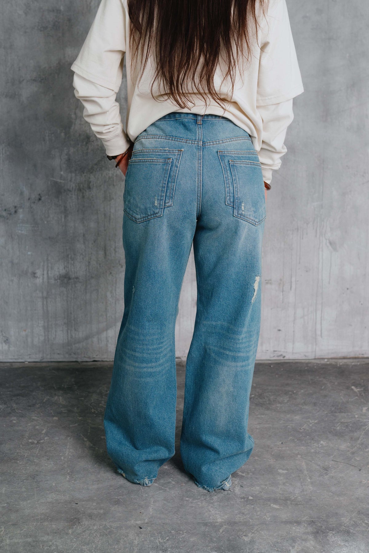 Hayes Denim Jeans