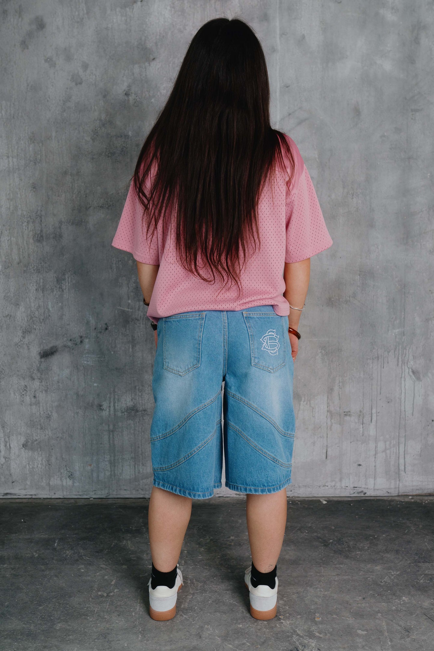 Javon Mesh Tee